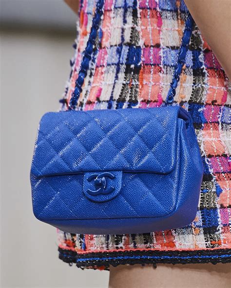 chanel spring summer 2020 bags|Chanel shopping bag 2020.